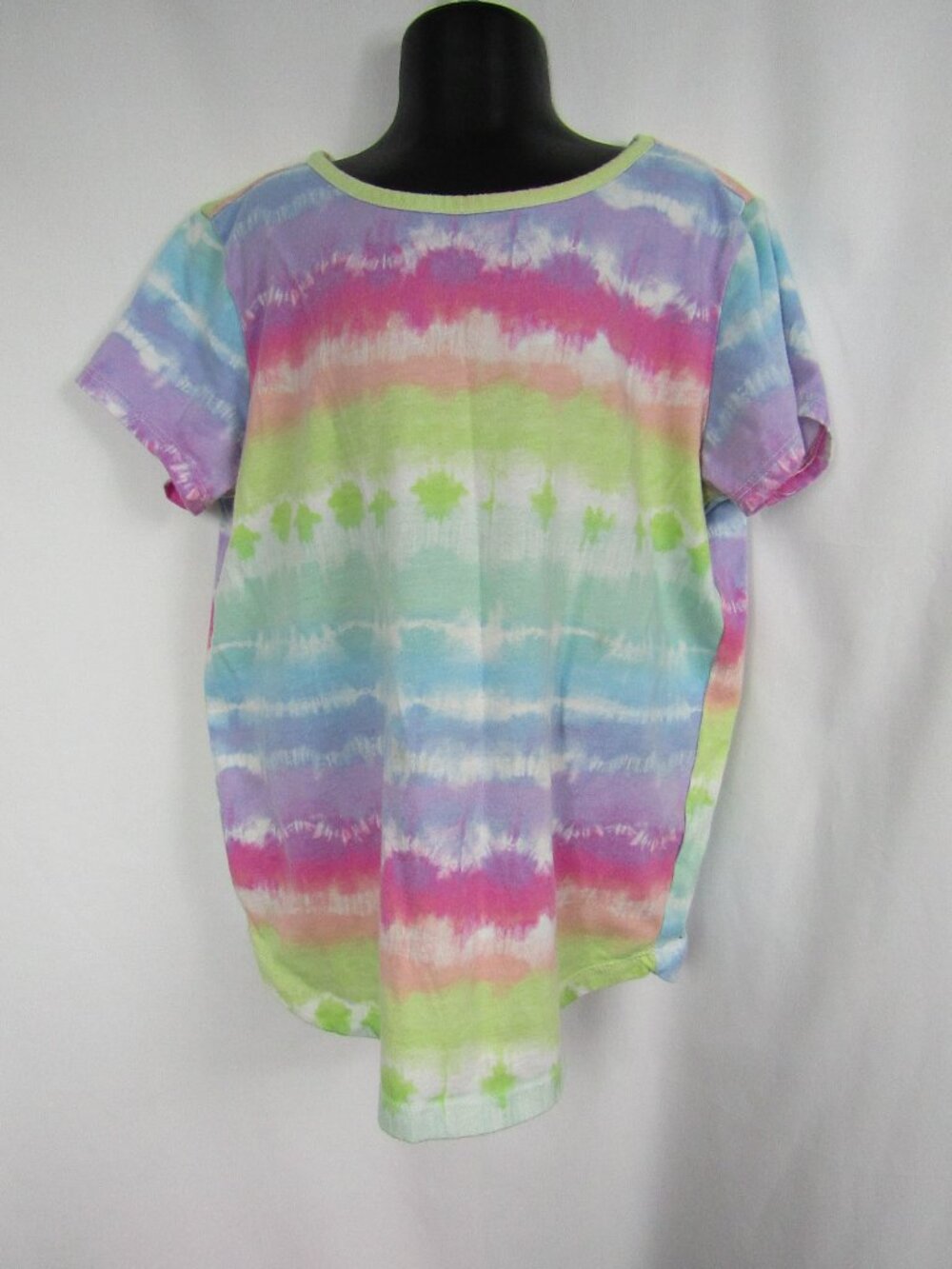 Girls | 10/12 | Tie-Dye | Short Sleeve T-Shirt